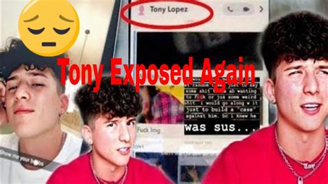 tony lopez leak|r/Tonylopez